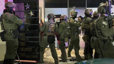 La DEA detiene a más de 100 inmigrantes en un "night club" de Colorado (+VIDEO)
