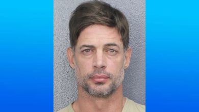 William Levy es arrestado en Florida por alteración del orden e intrusión