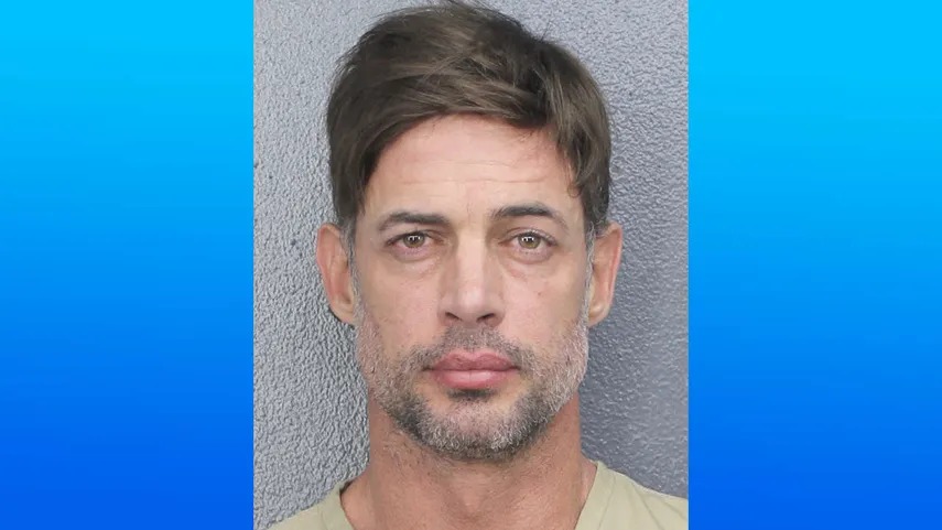 William Levy es arrestado en Florida por alteración del orden e intrusión
