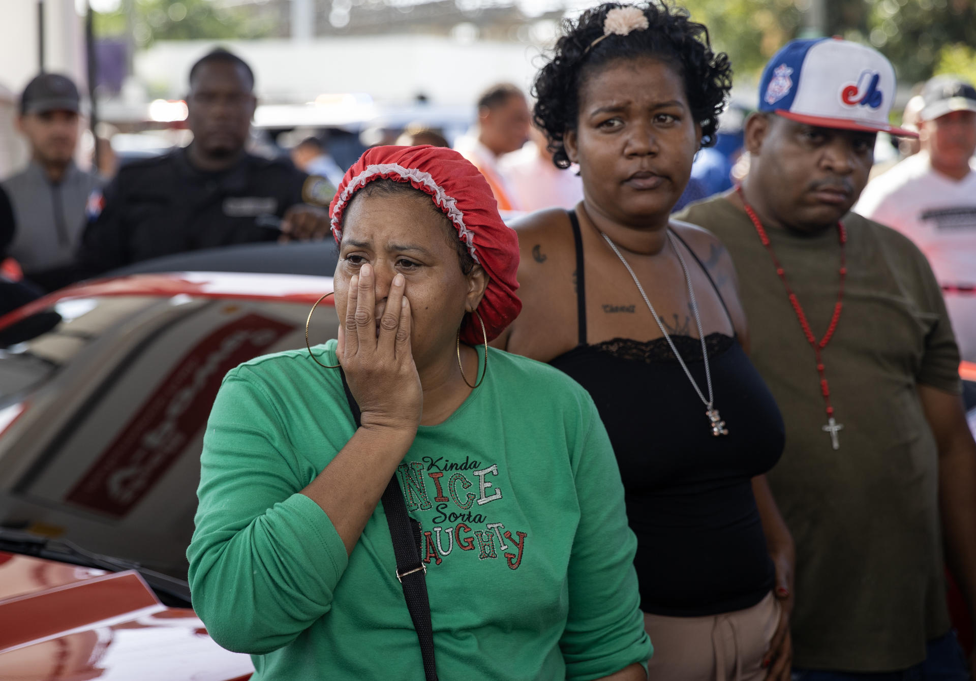 Al menos tres venezolanas fallecidas y 12 desaparecidos tras colapso en discoteca Jet Set en Dominicana