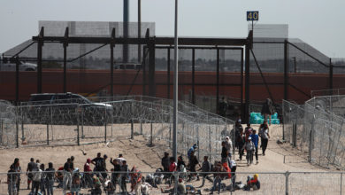 Gobierno de Trump ha detenido a 113.000 inmigrantes y expulsado al menos a 100.000