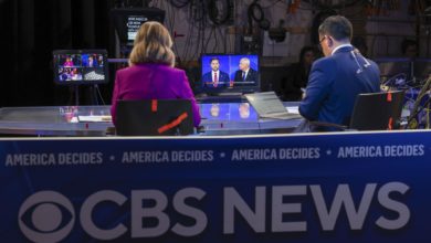 Trump dice que CBS debería perder su licencia de emisión