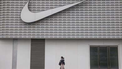 Las marcas de ropa deportiva se desploman en bolsa por los aranceles de Trump a Asia