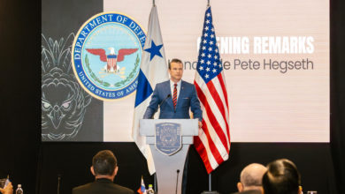 Hay inquietud en Panamá por un acuerdo que incluye más presencia militar de EE.UU.