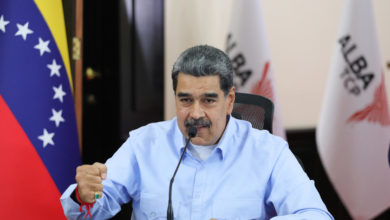 Nicolás Maduro celebra decisión de un juez que bloquea intento de Trump de acabar con TPS