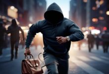 Lo que se sabe del latino que hurtó el bolso de la Secretaria de Seguridad de EE.UU., Kristi Noem