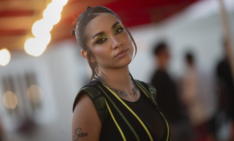 Cantante María Becerra tuvo un embarazo ectópico con "riesgo de vida", pero está estable