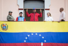 Los 100 primeros días del controvertido tercer mandato de Maduro, en ocho puntos