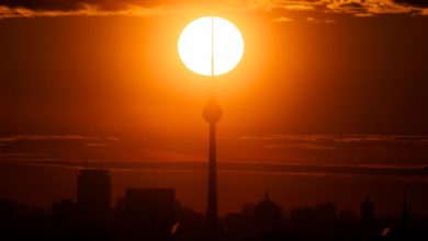 El mes pasado fue el marzo más cálido de Europa y el segundo más caliente del planeta
