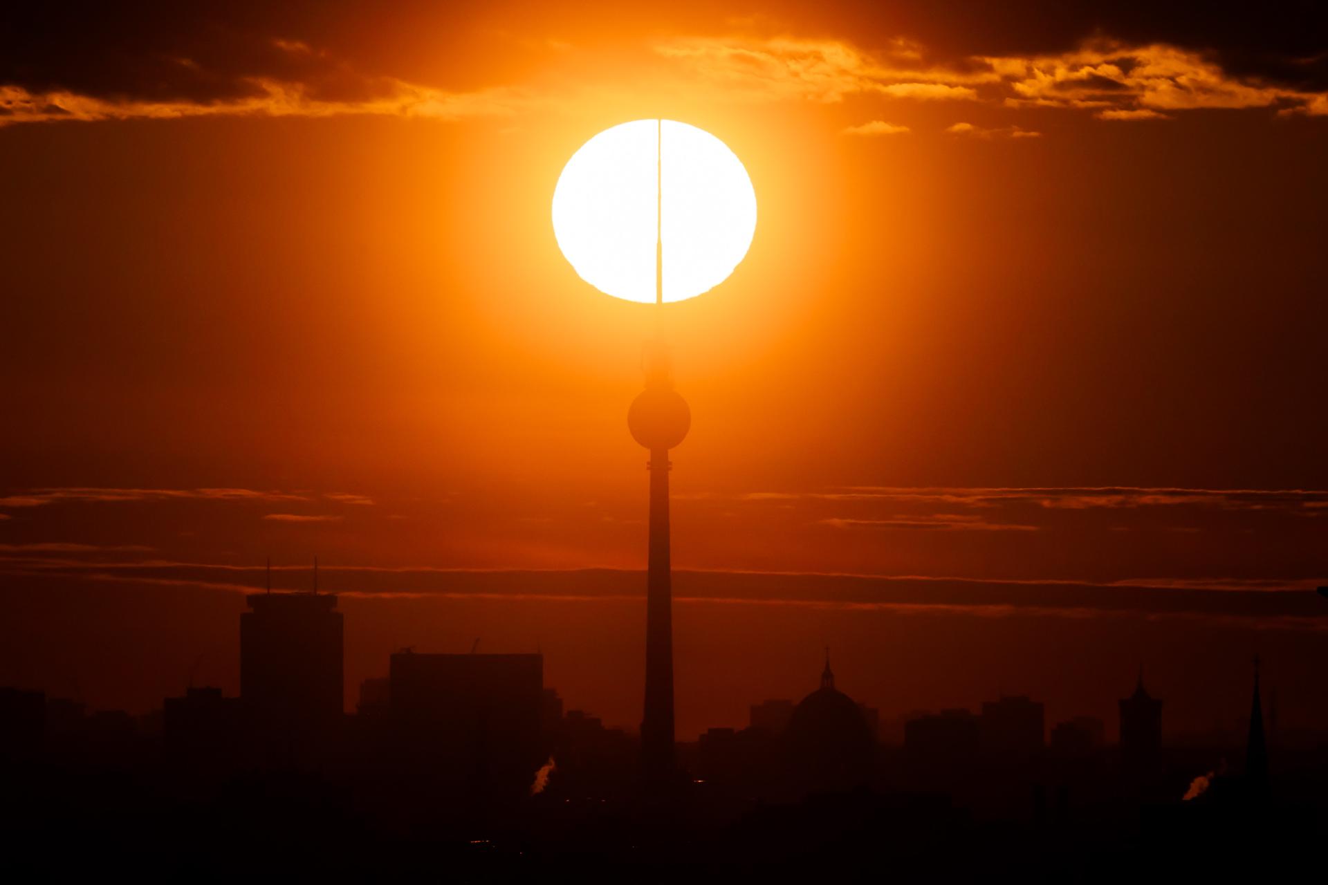 El mes pasado fue el marzo más cálido de Europa y el segundo más caliente del planeta