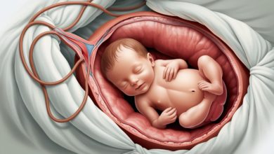 Avance histórico: Nace el primer bebé concebido con fecundación asistida por robot