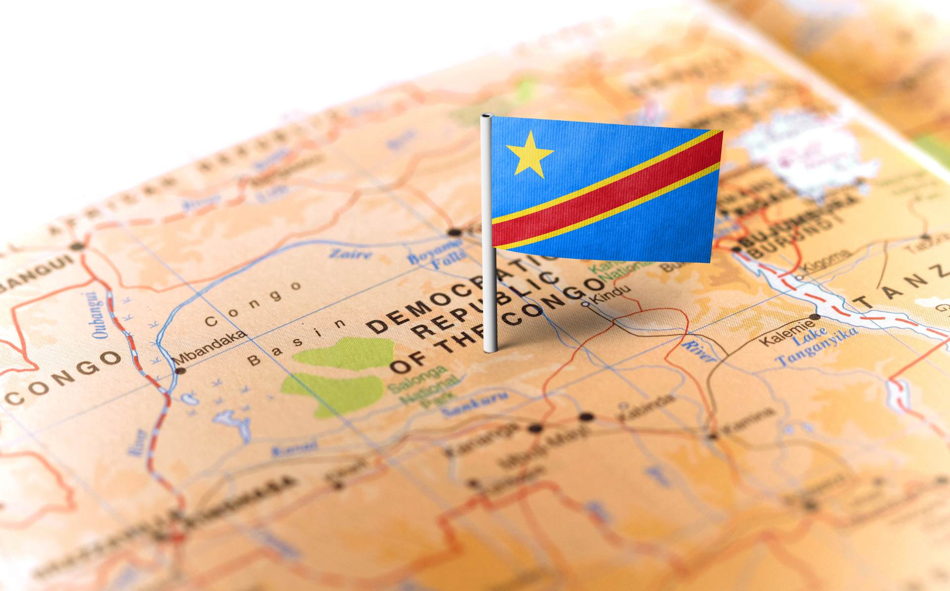 Acusados ​​en Utah tras un golpe de Estado armado en la República Democrática del Congo