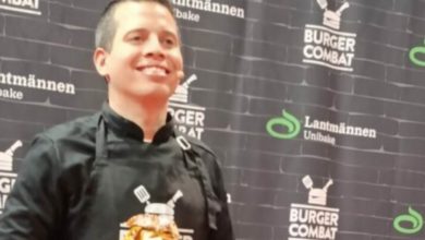 Sabor latino que conquista Europa: Venezolano es elegido el mejor chef de hamburguesas gourmet en España