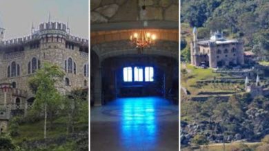 El Castillo Pellizzari: Un tesoro arquitectónico en las alturas del Táchira
