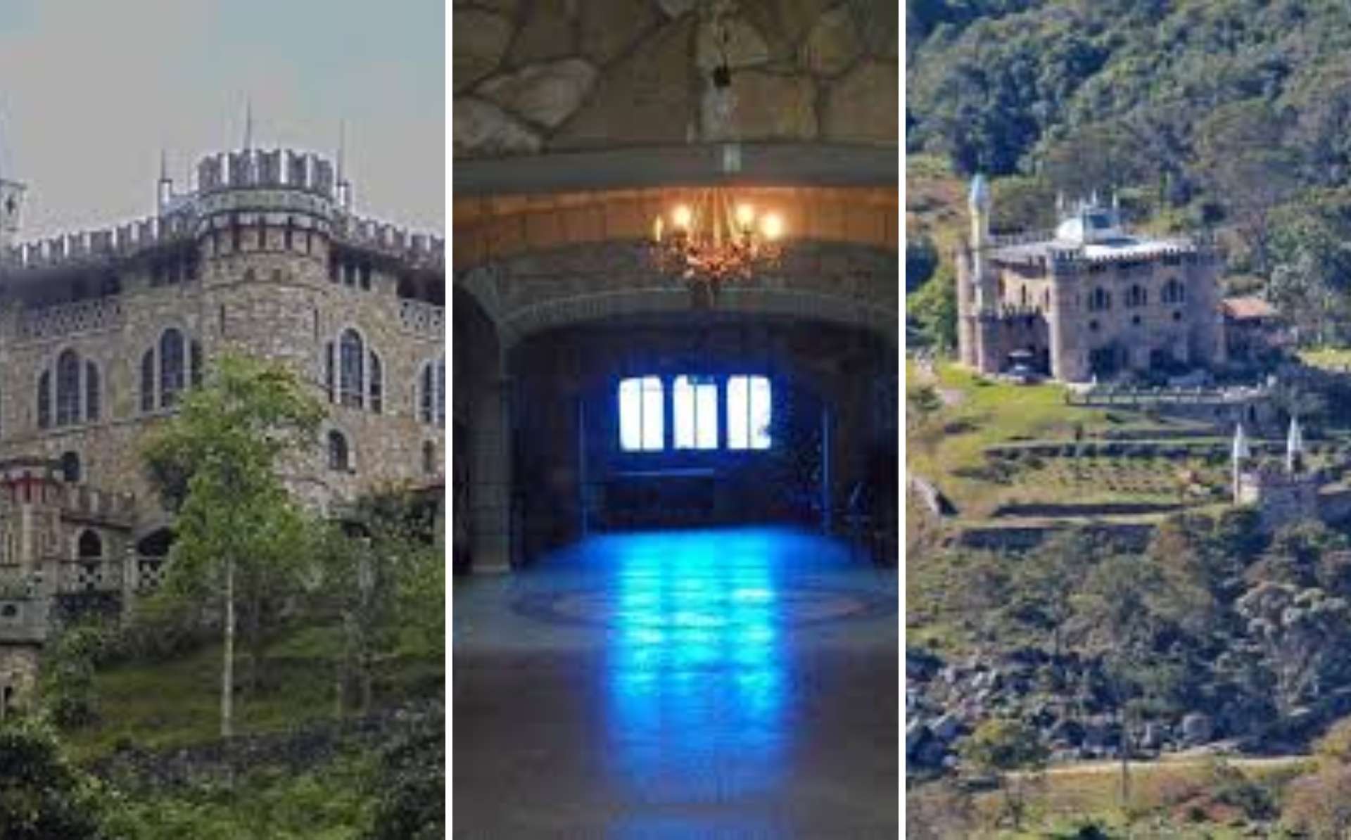 El Castillo Pellizzari: Un tesoro arquitectónico en las alturas del Táchira