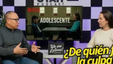 Entre pantallas: La "Adolescencia" de Netflix es analizada en "Panas en Utah" Podcast (+VIDEO)