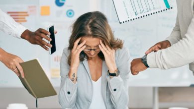 Burnout: El agotamiento en profesionales de la salud, una crisis en aumento