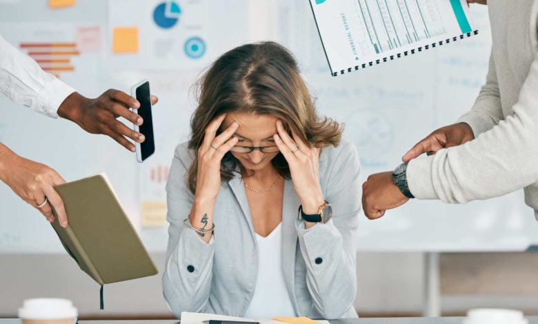 Burnout: El agotamiento en profesionales de la salud, una crisis en aumento