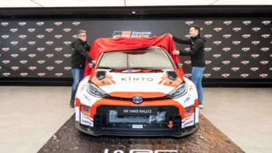 Toyota GR lleva a Alejandro Cachón al Mundial de Rally 2 y mantiene competiciones en 2025