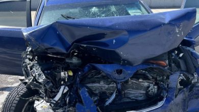 Septuagenario murió en un accidente en sentido contrario en la I-15 de Salt Lake City