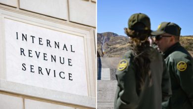 IRS y DHS firman acuerdo sin precedentes para localizar inmigrantes con orden de deportación