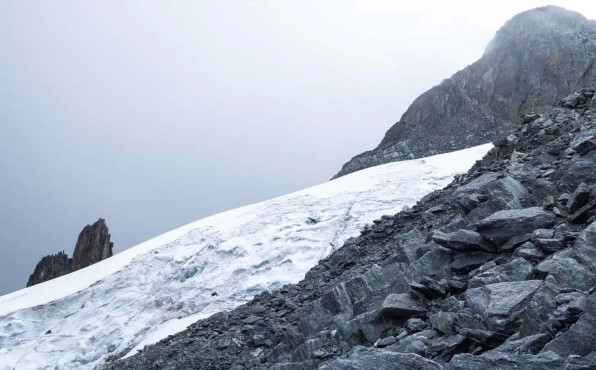 Venezuela, el segundo país del mundo en perder todos sus glaciares