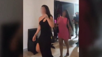 Rescatan a dos venezolanas víctimas de trata en operativo en Cancún