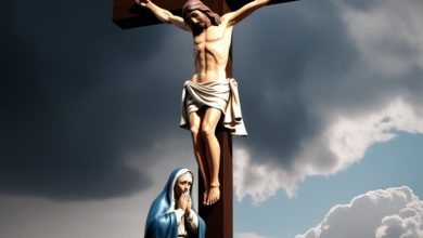 Viernes Santo: Día de reflexión, recogimiento y fe para millones de cristianos