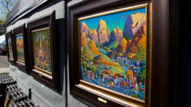 El Festival de Arte de San Jorge 2025: Un encuentro con la creatividad