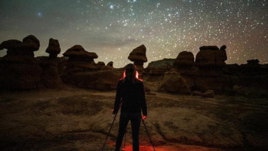 Utah enciende la conciencia ambiental: abril declarado Mes del Cielo Oscuro por quinto año