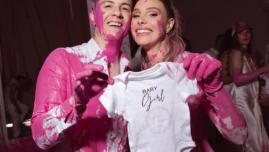 ¡Será niña! Lele Pons y Guaynaa revelan el sexo de su primer bebé (+VIDEO)