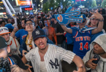 Nueva York se echa a la calle y sueña con los Knicks