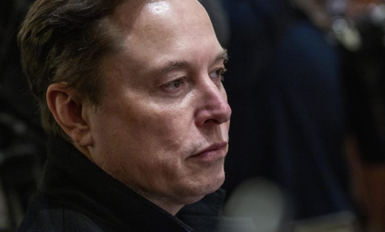 Musk dice estar "decepcionado" con plan fiscal de Trump que "socava" su labor como asesor