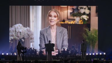 Celine Dion reaparece en vídeo para la primera semifinal de Eurovisión 2025