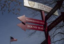 Gobierno de Trump retira otros 450 millones de dólares de financiación a Harvard
