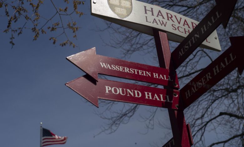 Gobierno de Trump retira otros 450 millones de dólares de financiación a Harvard
