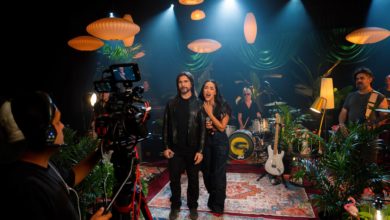 Latin Grammy lanza pódcast con charlas entre cantantes como Juanes, C. Tangana y Drexler