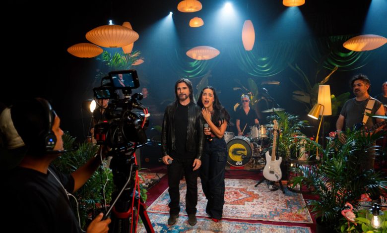Latin Grammy lanza pódcast con charlas entre cantantes como Juanes, C. Tangana y Drexler