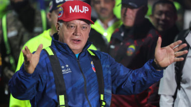 Llegan a Venezuela 315 migrantes en un vuelo de repatriación desde México