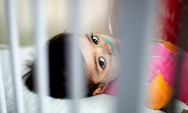 Unos 14.000 bebés morirán en Gaza si no llegan suministros, advierte la ONU