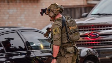 15 presuntos pandilleros imputados por tráfico de drogas