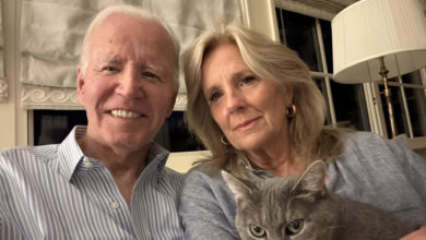 Biden agradece el apoyo tras su diagnóstico: "El cáncer nos afecta a todos"
