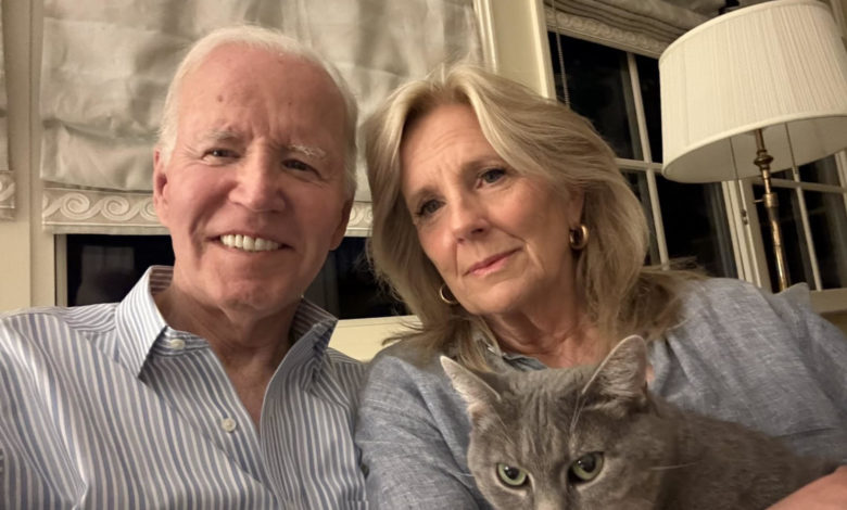 Biden agradece el apoyo tras su diagnóstico: "El cáncer nos afecta a todos"