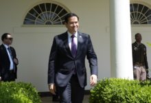 Demócratas advierten preocupaciones por el doble rol de Marco Rubio en el Gobierno Trump