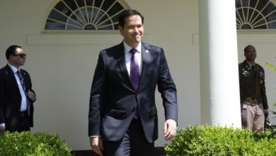 Demócratas advierten preocupaciones por el doble rol de Marco Rubio en el Gobierno Trump