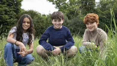 La serie de Harry Potter de HBO ya escogió a los nuevos Harry, Hermione y Ron