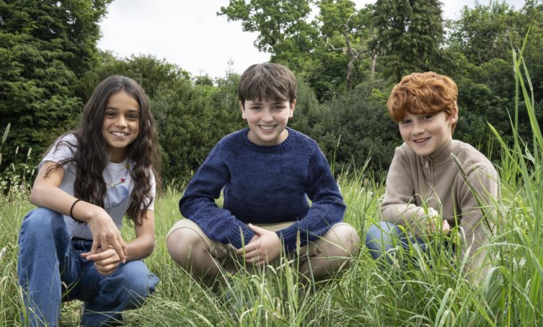 La serie de Harry Potter de HBO ya escogió a los nuevos Harry, Hermione y Ron