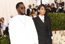 Cassie Ventura describe palizas de Diddy que le dejaban "hematomas por todo el cuerpo"