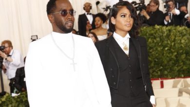 Cassie Ventura describe palizas de Diddy que le dejaban "hematomas por todo el cuerpo"