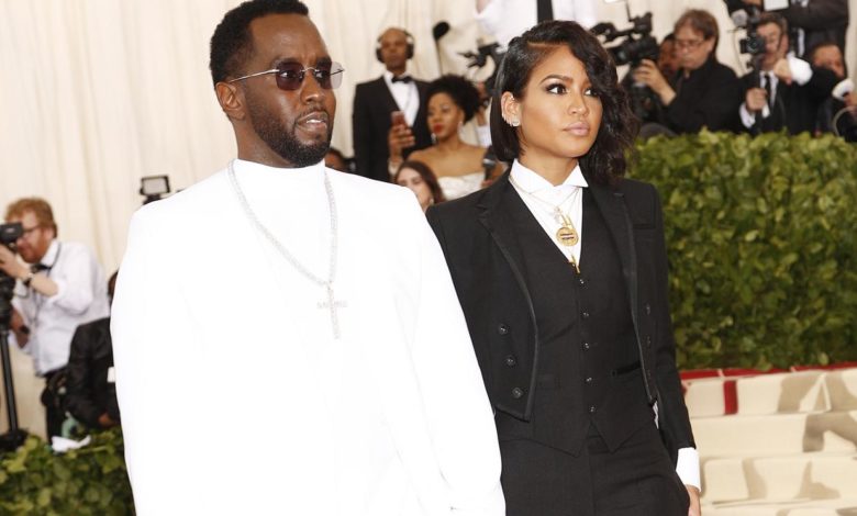 Cassie Ventura describe palizas de Diddy que le dejaban "hematomas por todo el cuerpo"